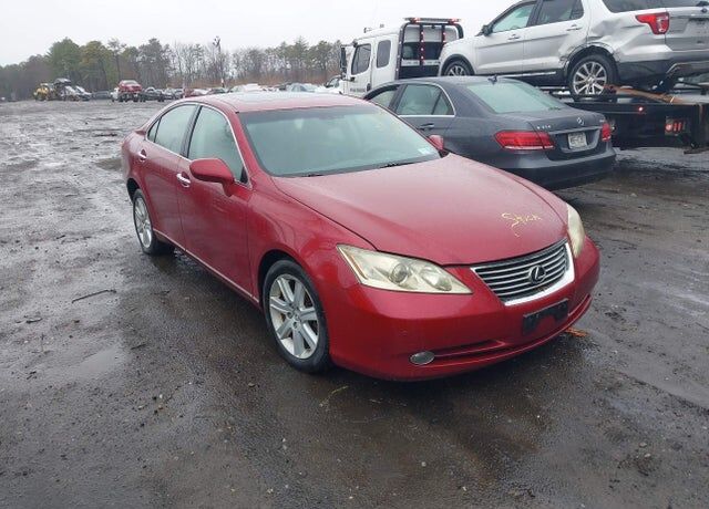 2009 LEXUS ES