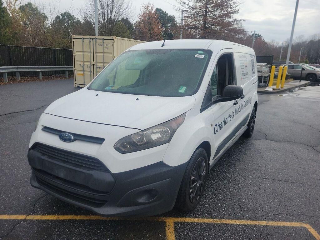 2017 FORD Transit