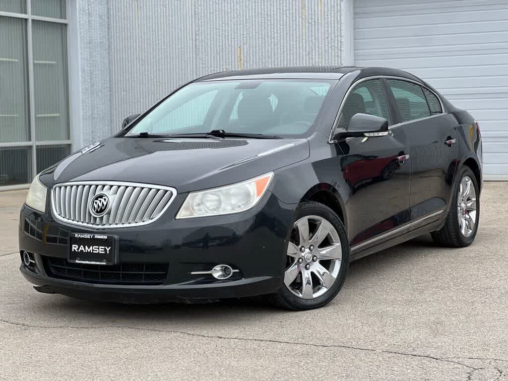 2011 BUICK LaCrosse
