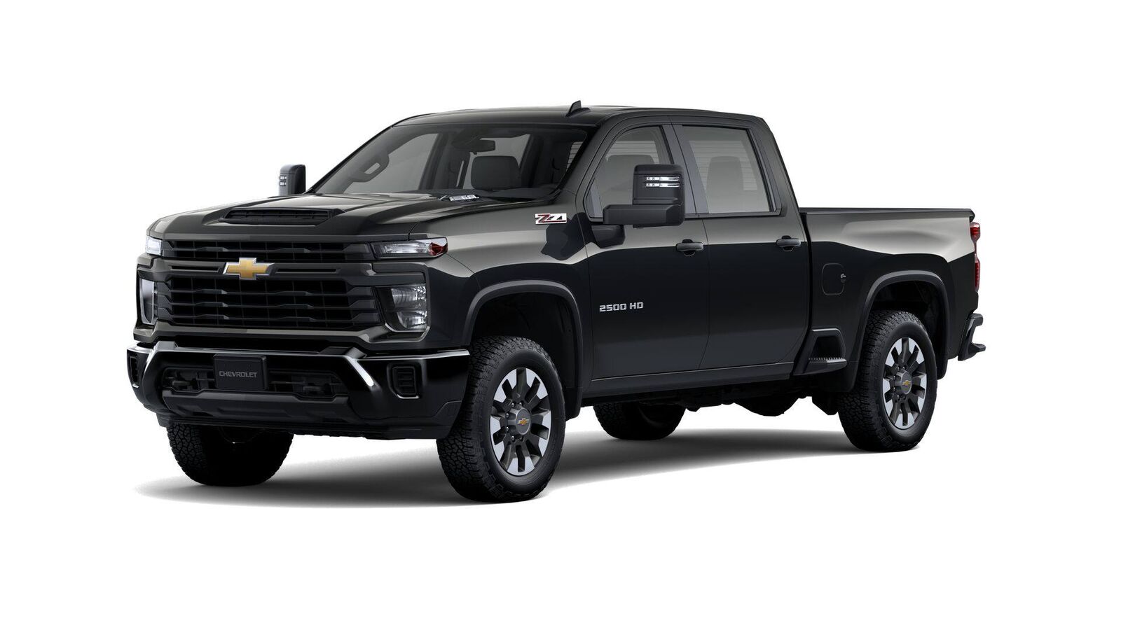 2026 CHEVROLET Silverado HD