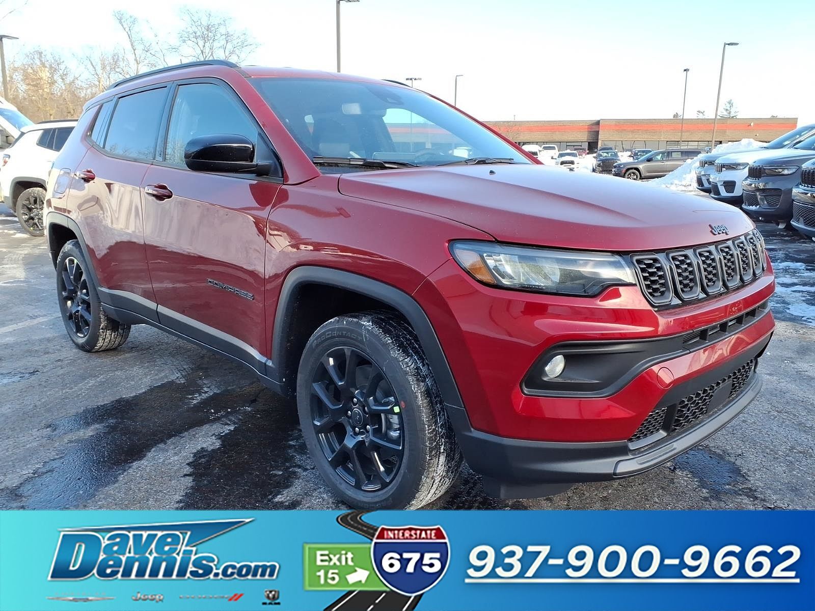 2026 JEEP Compass