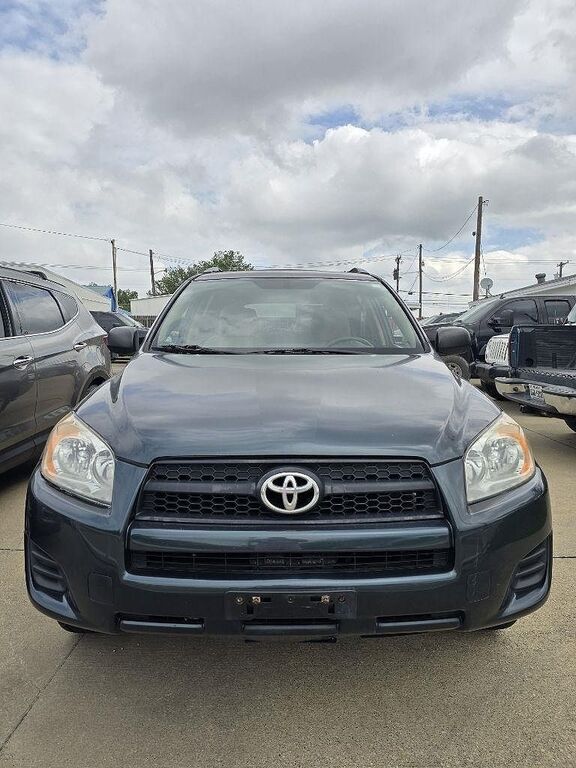 2012 TOYOTA RAV4