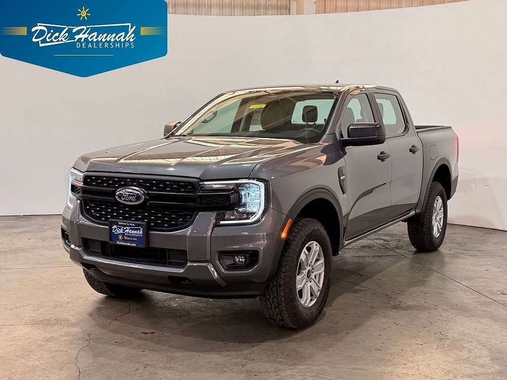 2025 FORD Ranger
