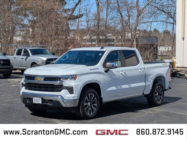 2023 CHEVROLET Silverado