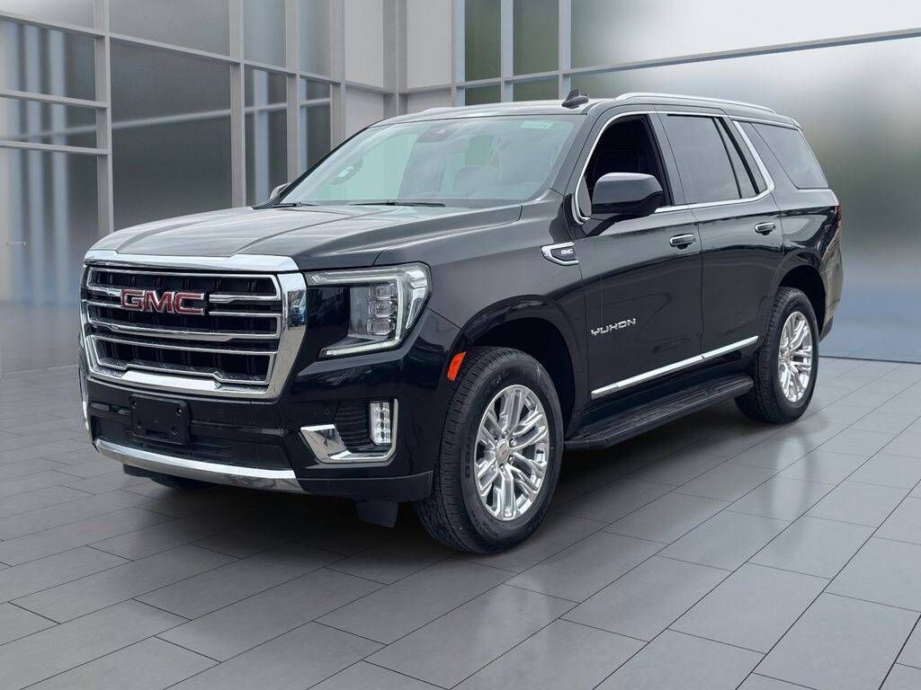 2024 GMC Yukon