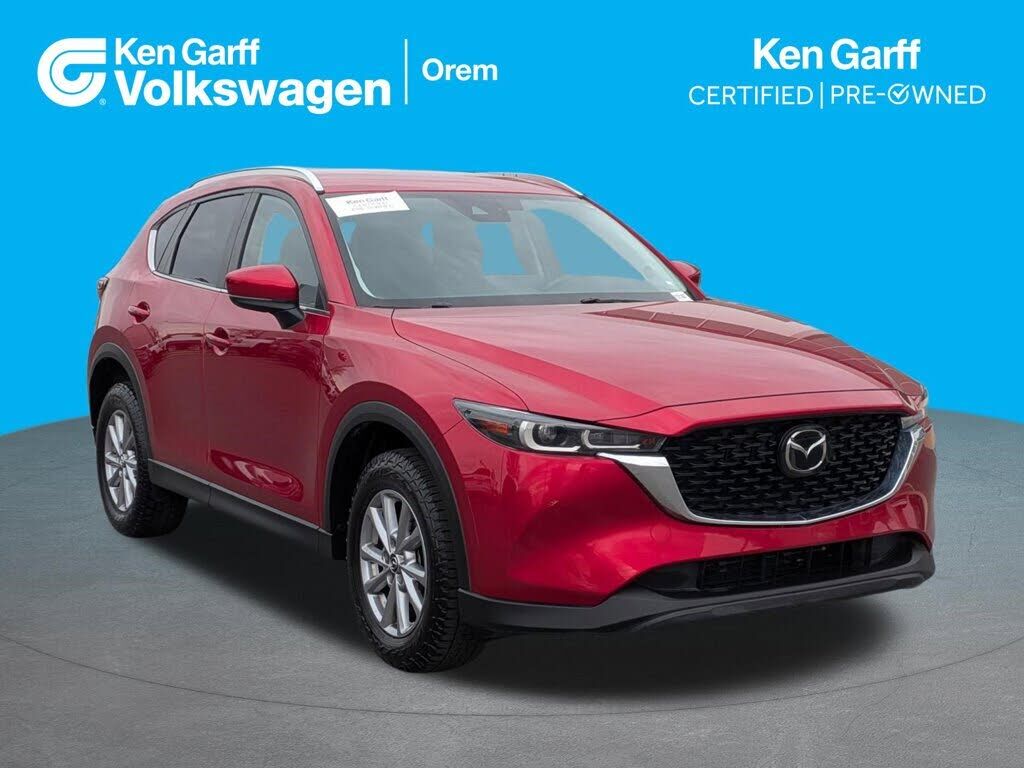 2023 MAZDA CX-5