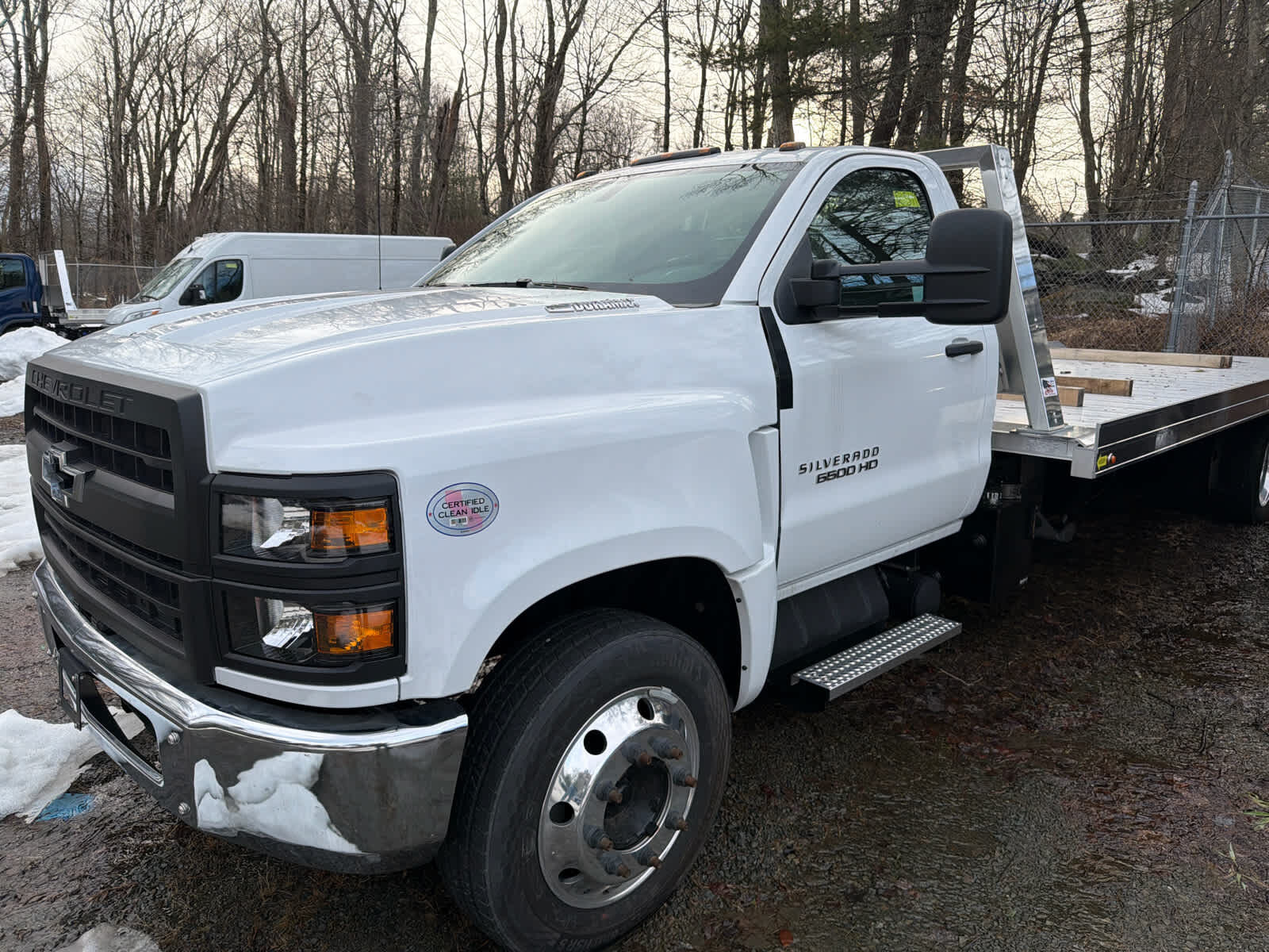 2024 GMC Silverado Medium Duty