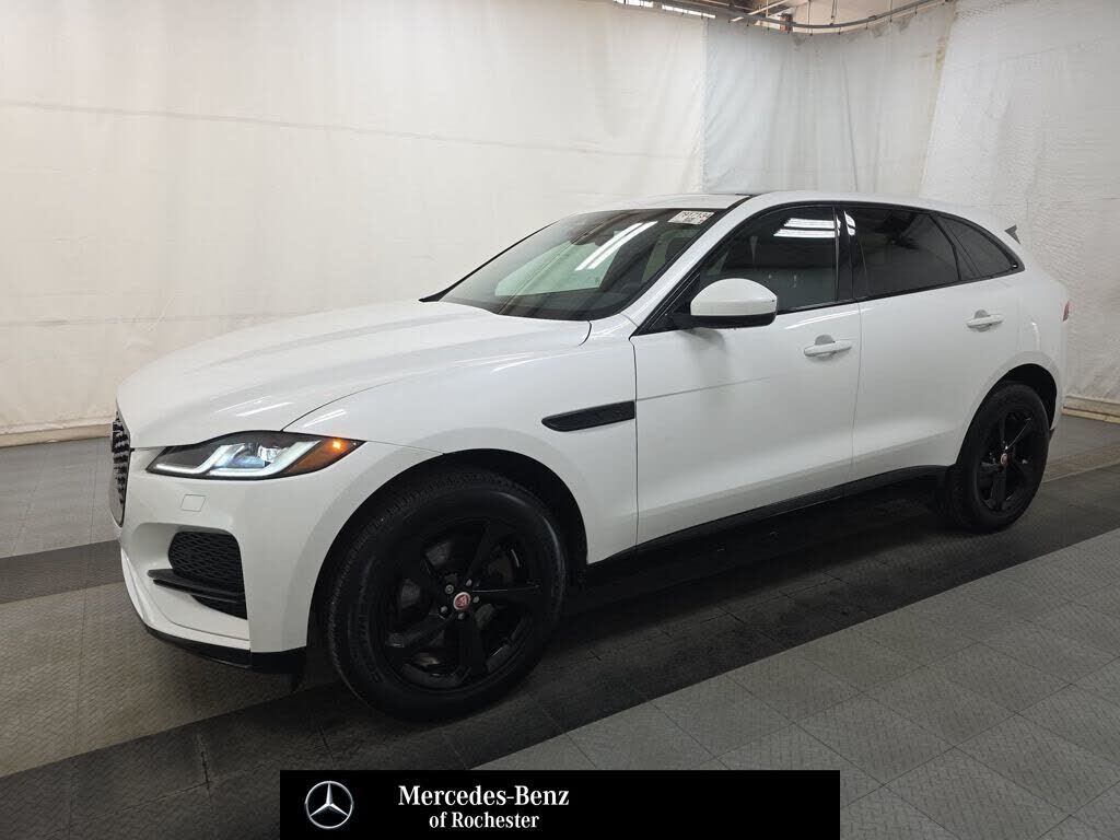2023 JAGUAR F-Pace
