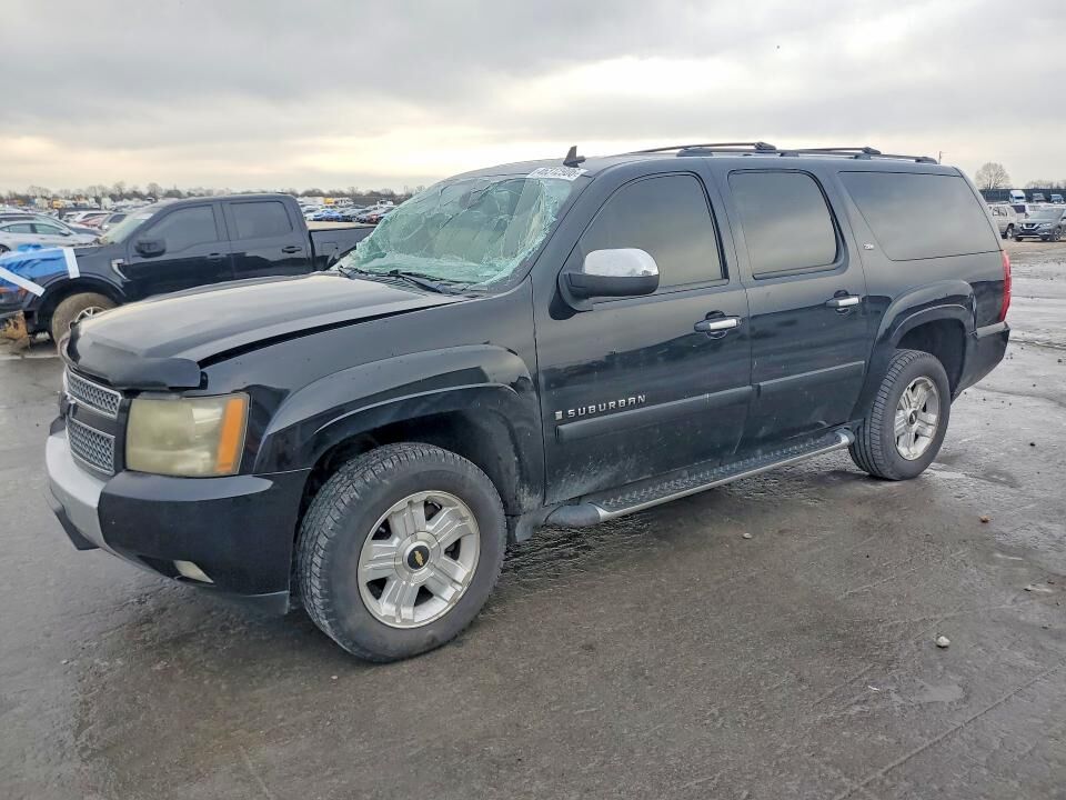 2008 CHEVROLET Suburban