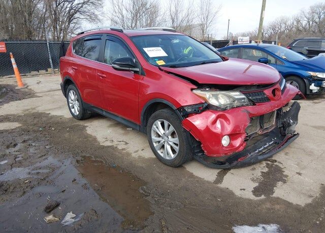 2014 TOYOTA RAV4