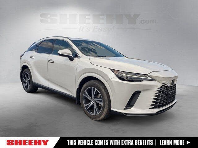2023 LEXUS RX