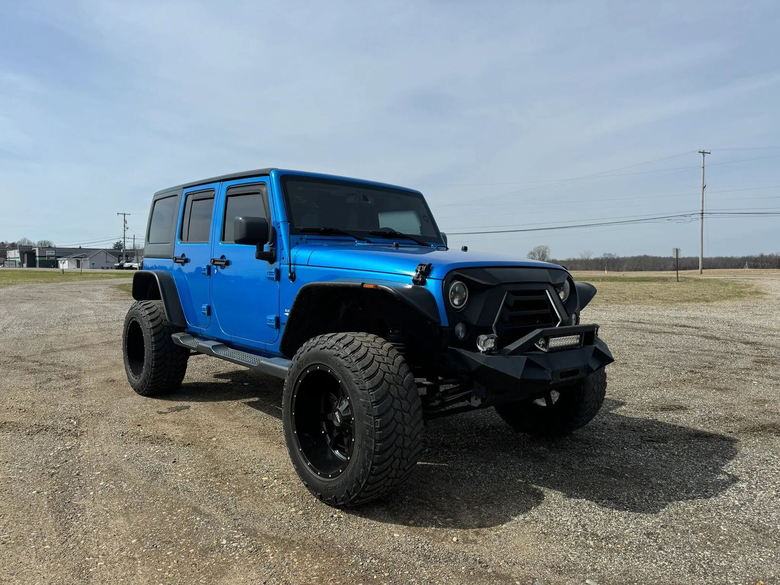 2015 JEEP Wrangler