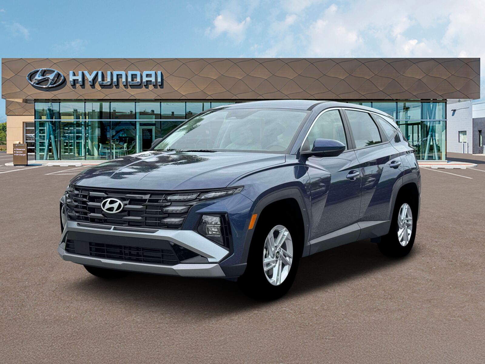 2026 HYUNDAI Tucson