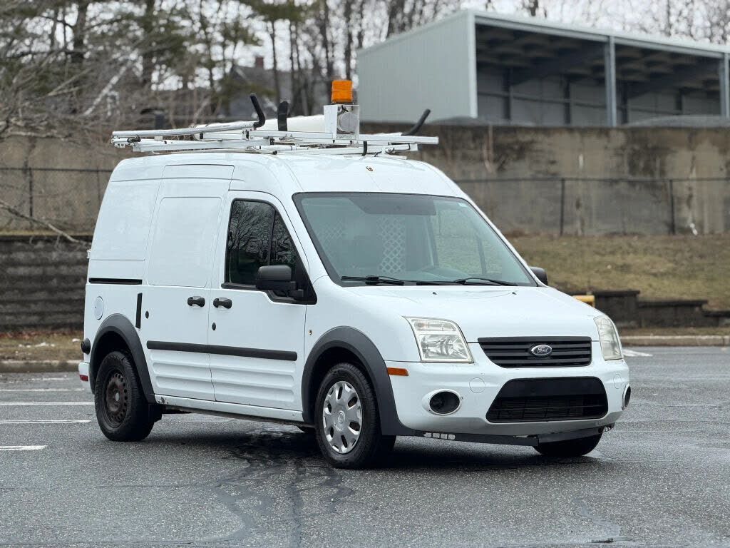 2011 FORD Transit