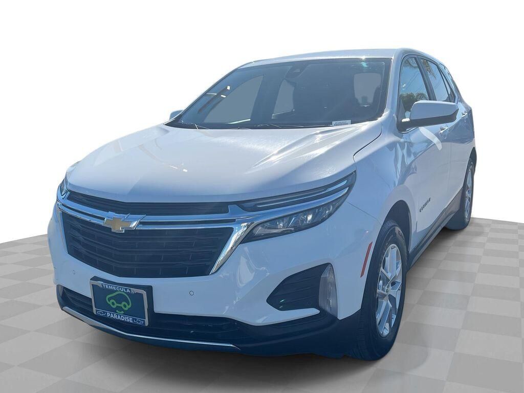 2024 CHEVROLET Equinox