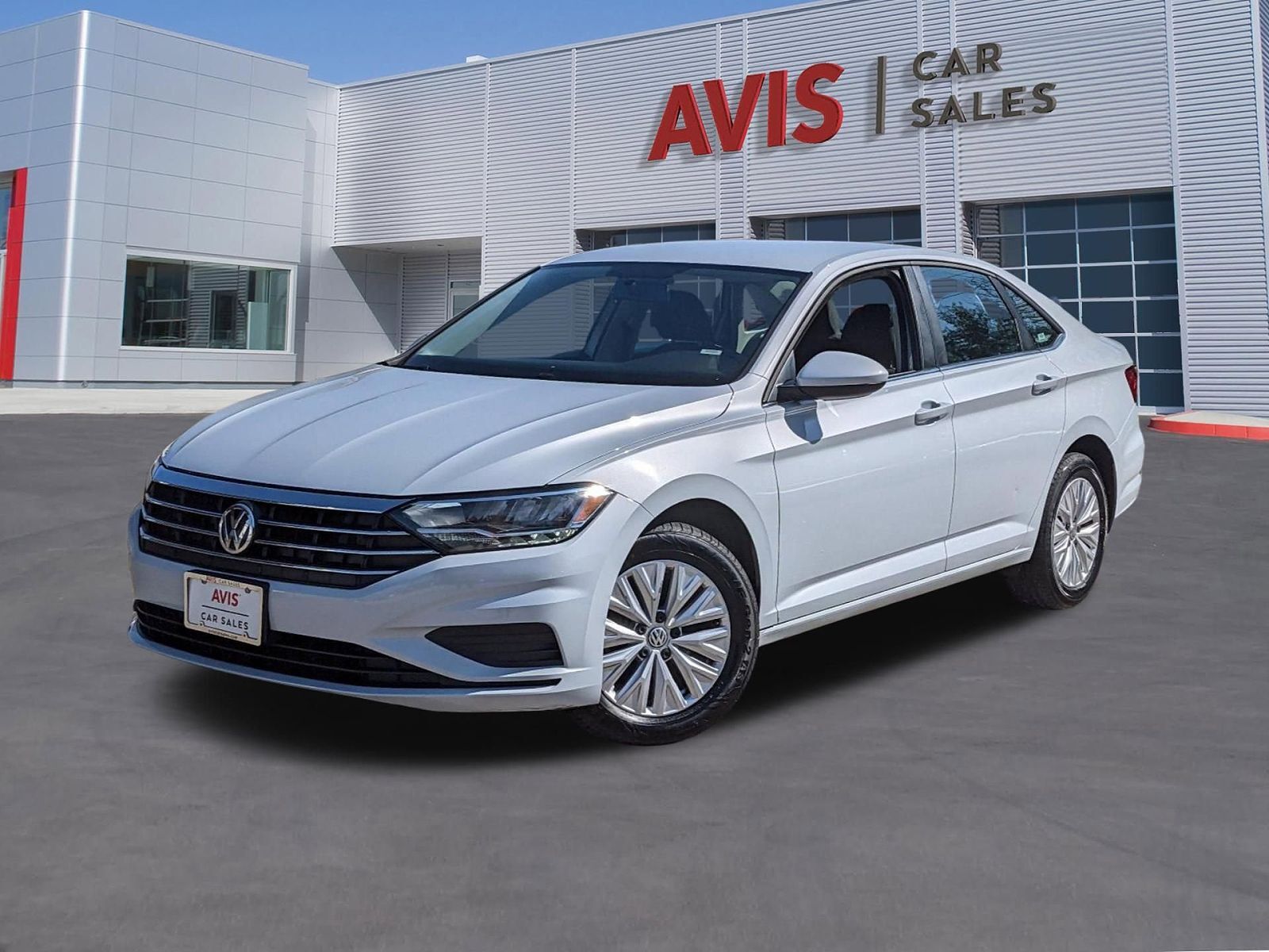 2019 VOLKSWAGEN Jetta