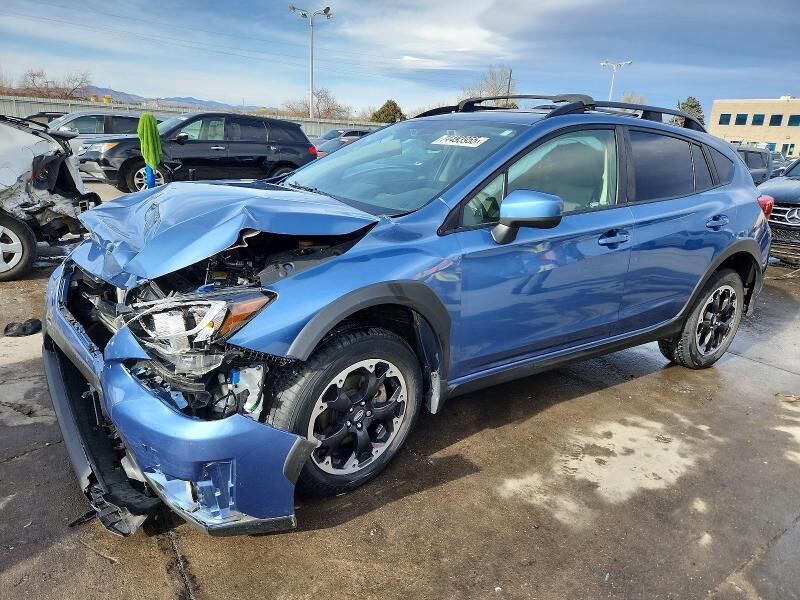 2022 SUBARU Crosstrek