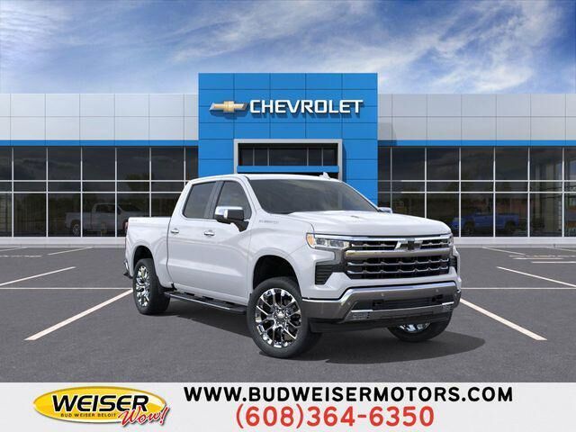 2026 CHEVROLET Silverado