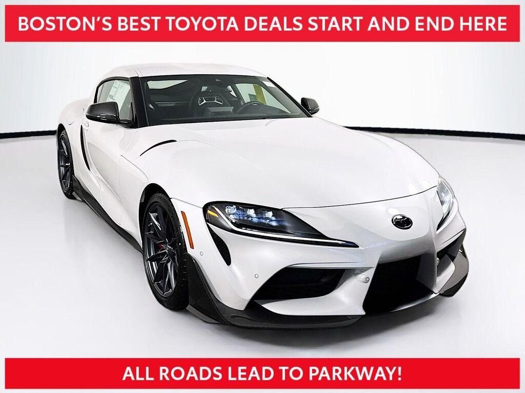 2026 TOYOTA Supra