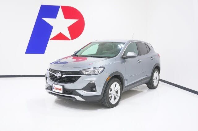 2023 BUICK Encore GX