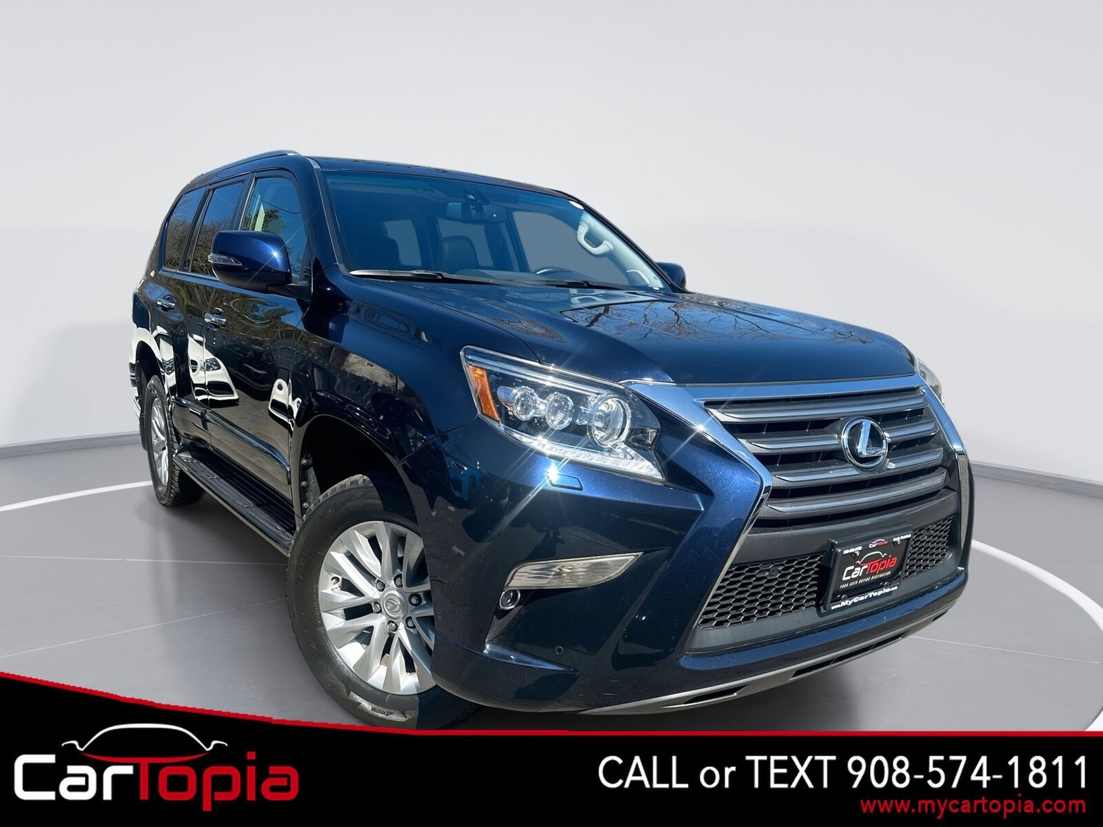 2019 LEXUS GX