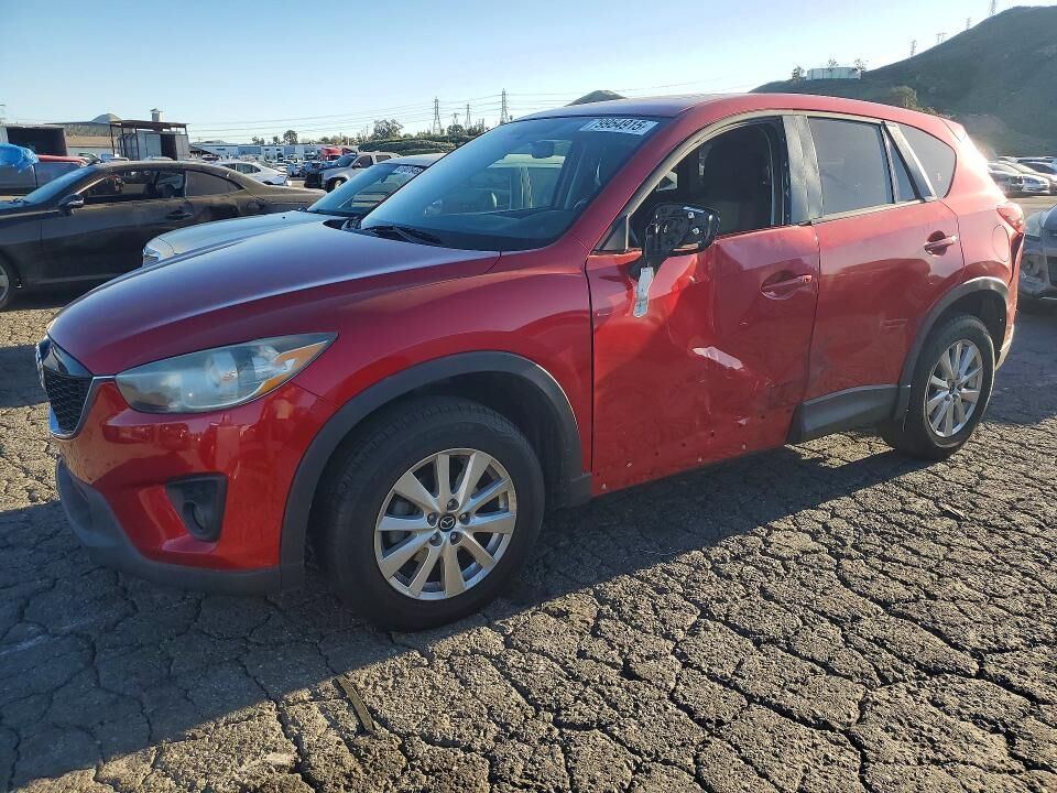 2015 MAZDA CX-5