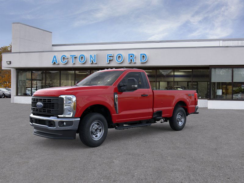 2026 FORD F-250