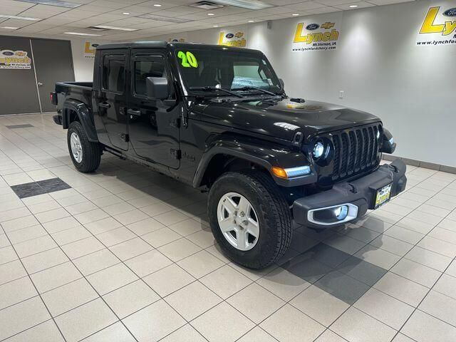 2020 JEEP Gladiator
