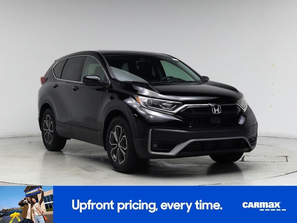 2020 HONDA CR-V