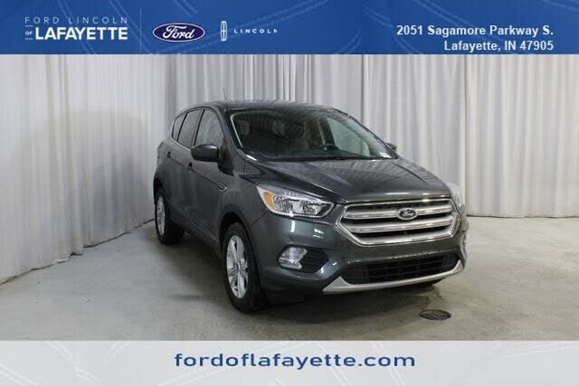 2019 FORD Escape