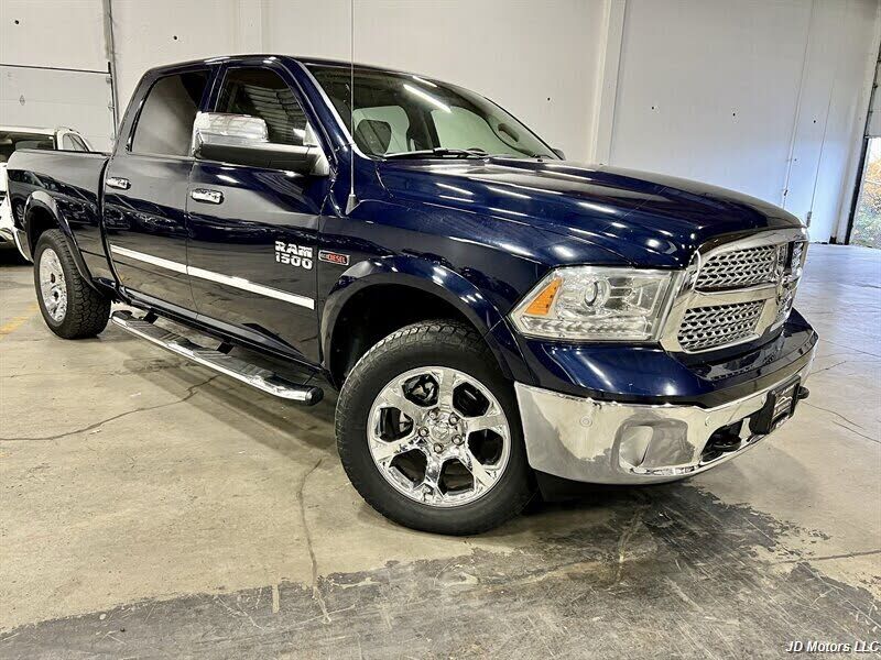 2016 RAM 1500