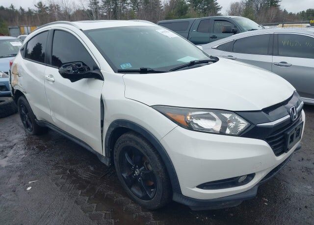 2018 HONDA HR-V