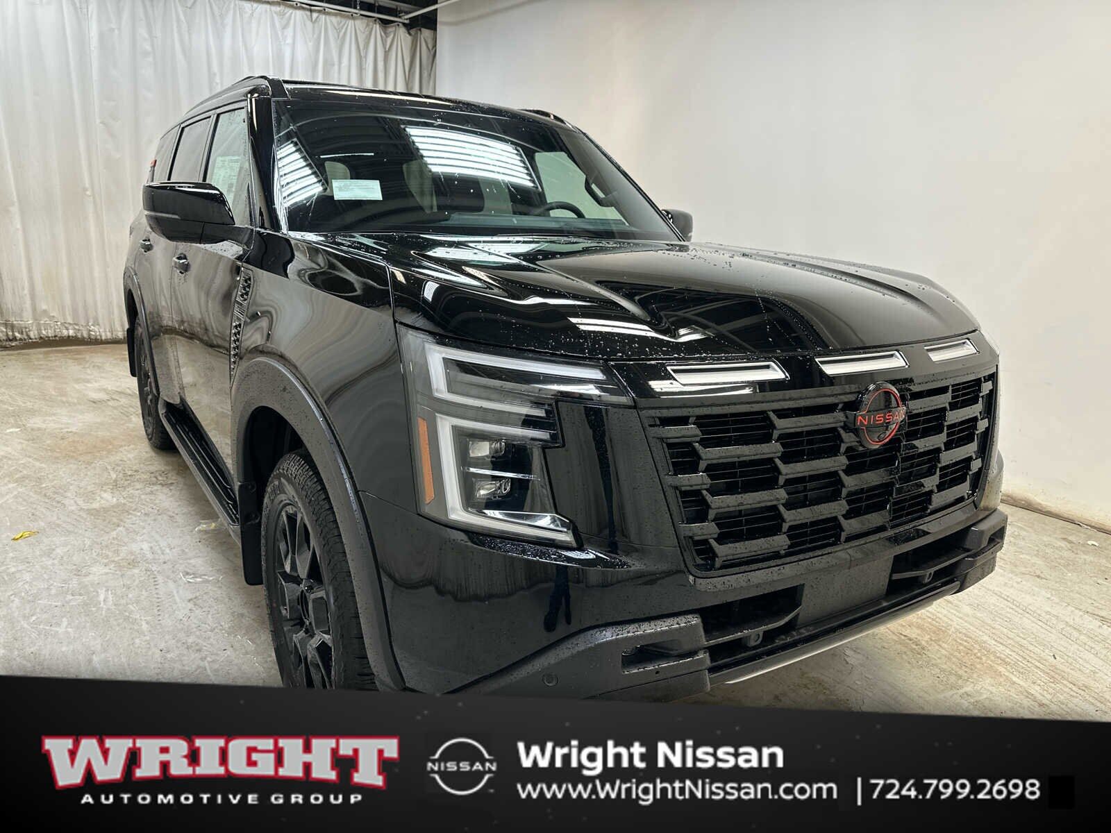 2026 NISSAN Armada