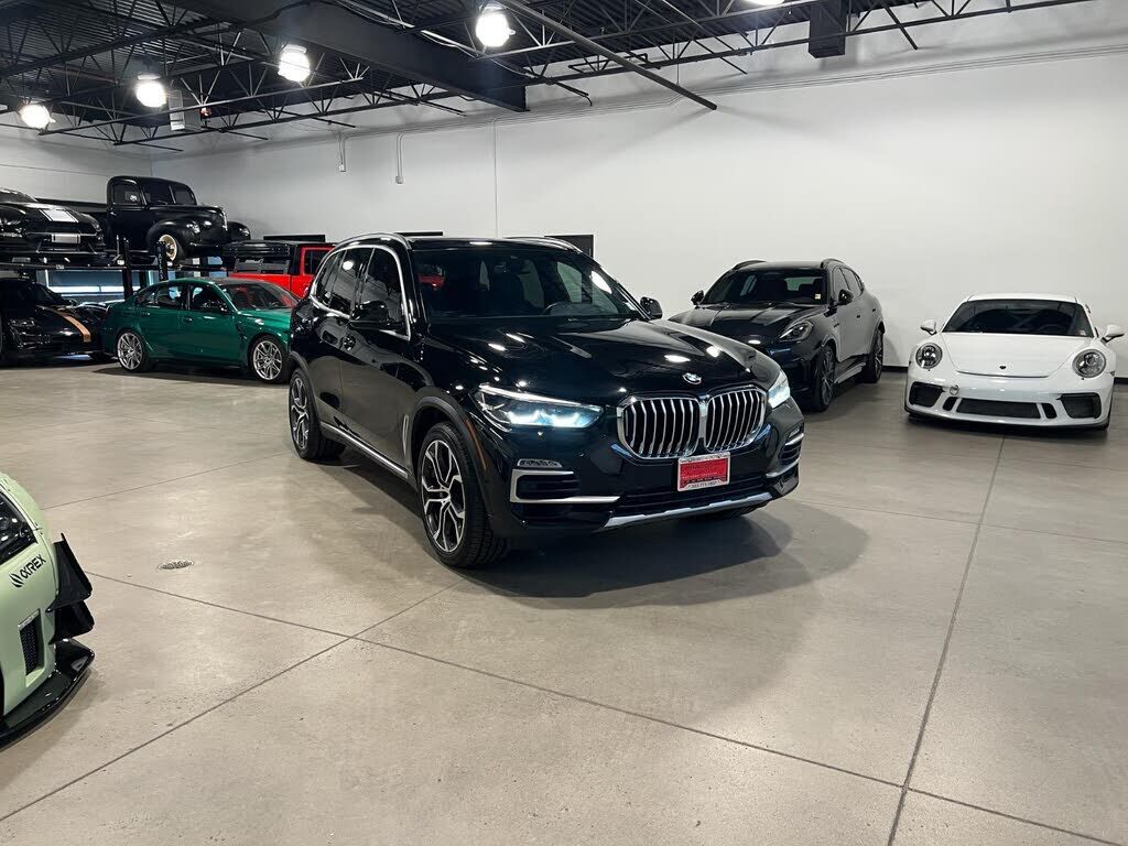 2019 BMW X5