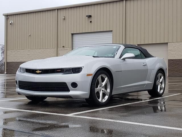 2014 CHEVROLET Camaro