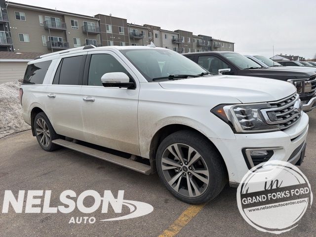 2020 FORD Expedition