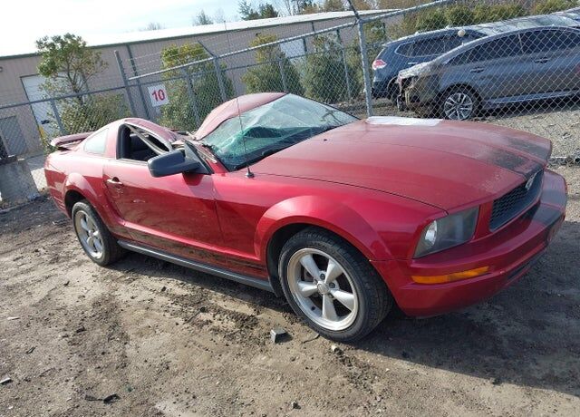 2006 FORD Mustang
