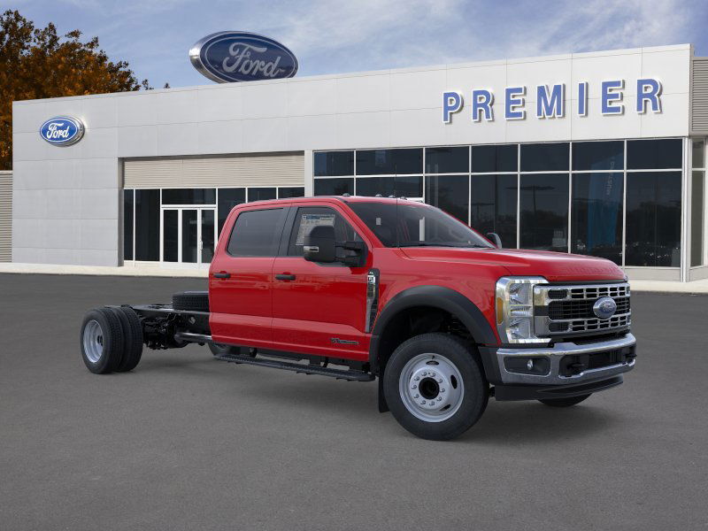 2026 FORD F-550