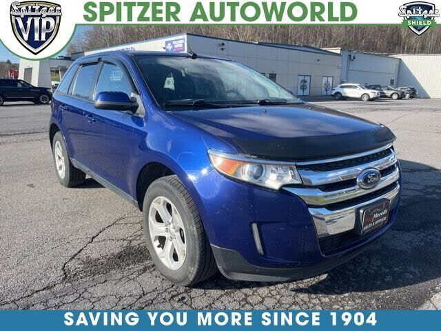 2013 FORD Edge