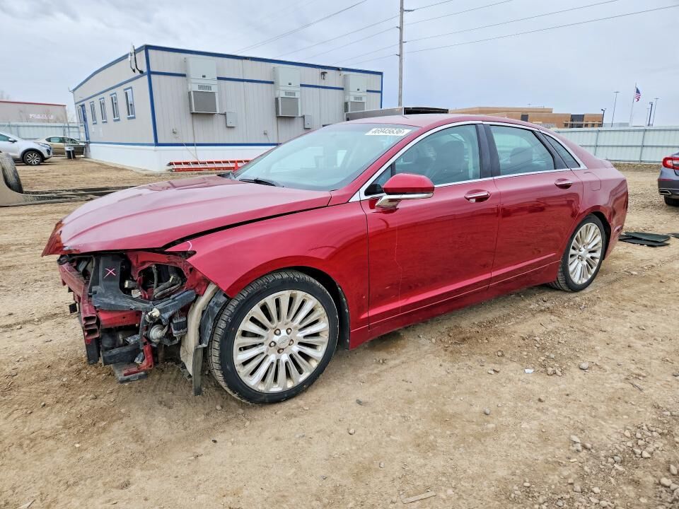 2013 LINCOLN MKZ