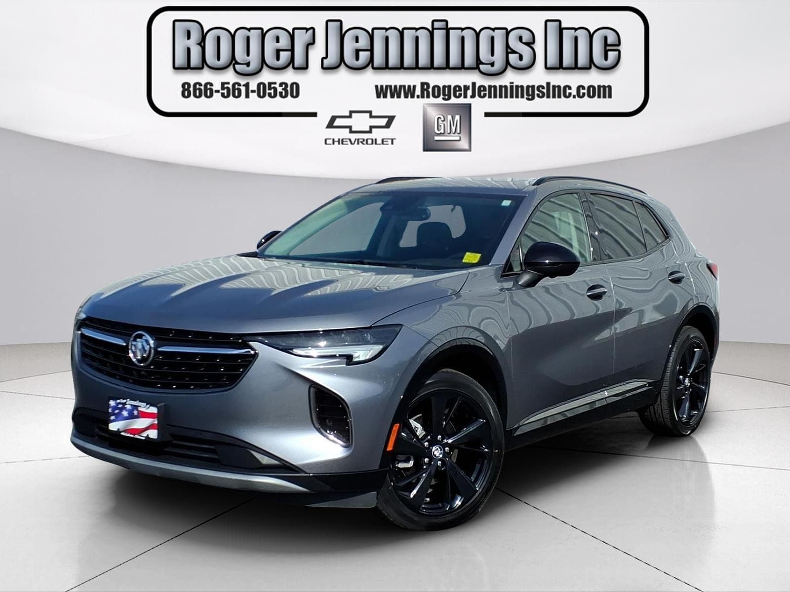 2022 BUICK Envision