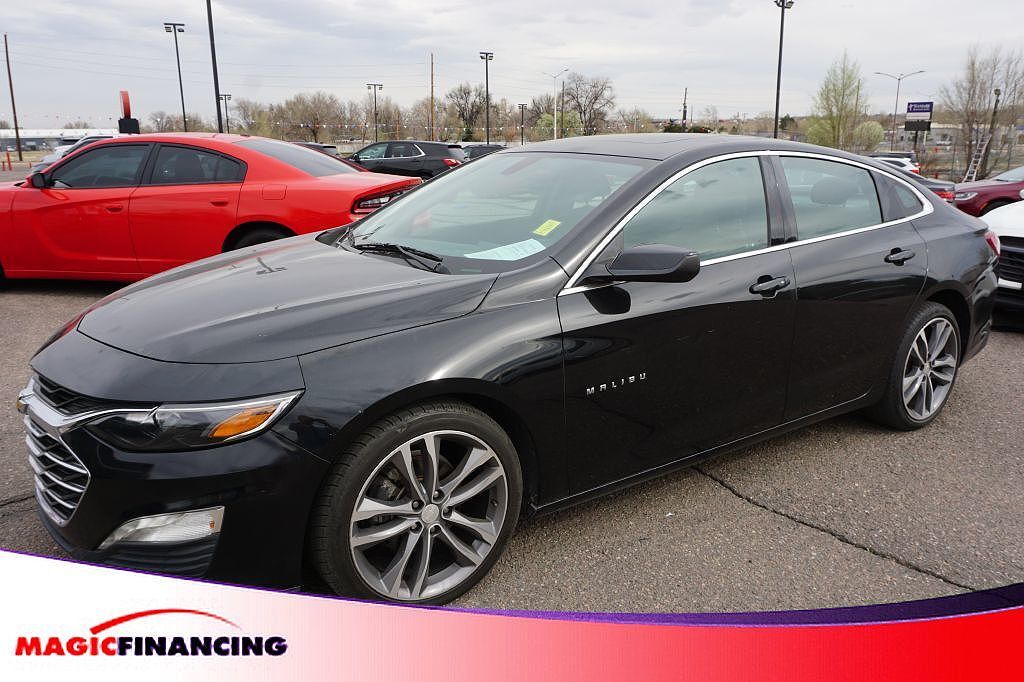 2021 CHEVROLET Malibu