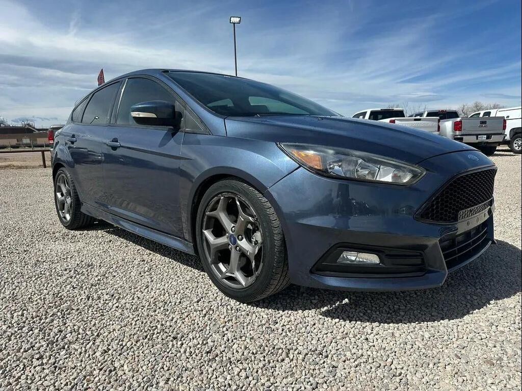 2018 FORD Focus