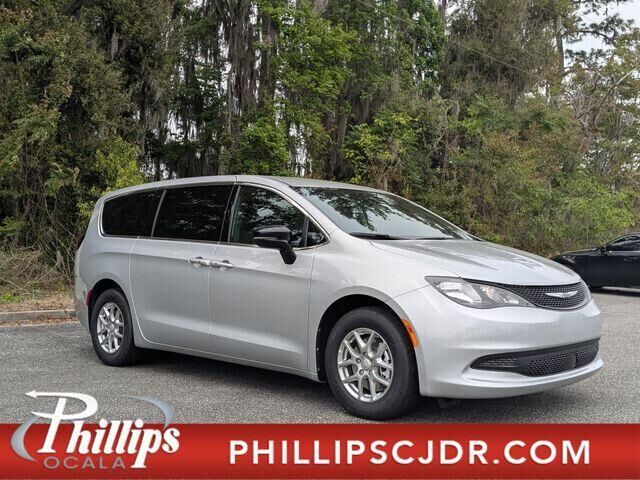 2026 CHRYSLER Voyager