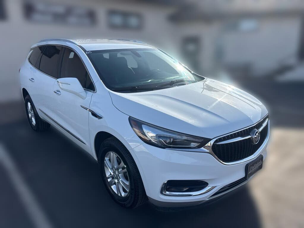 2020 BUICK Enclave