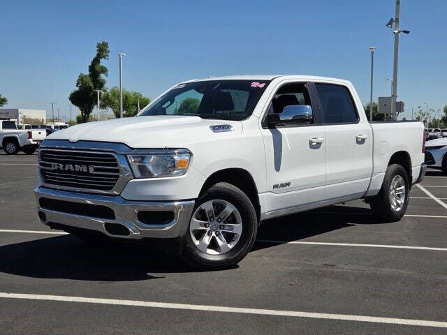 2024 RAM 1500