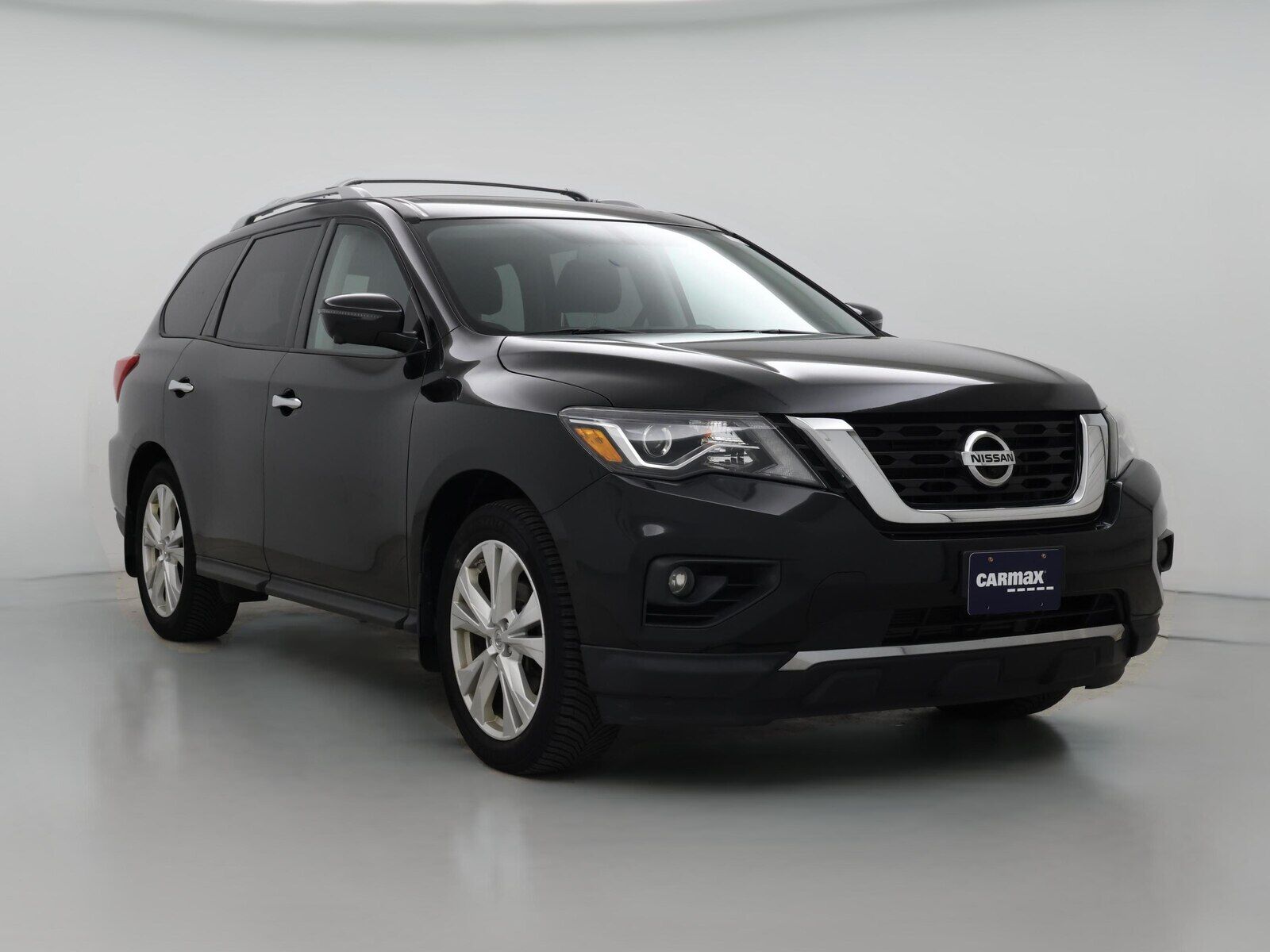 2018 NISSAN Pathfinder