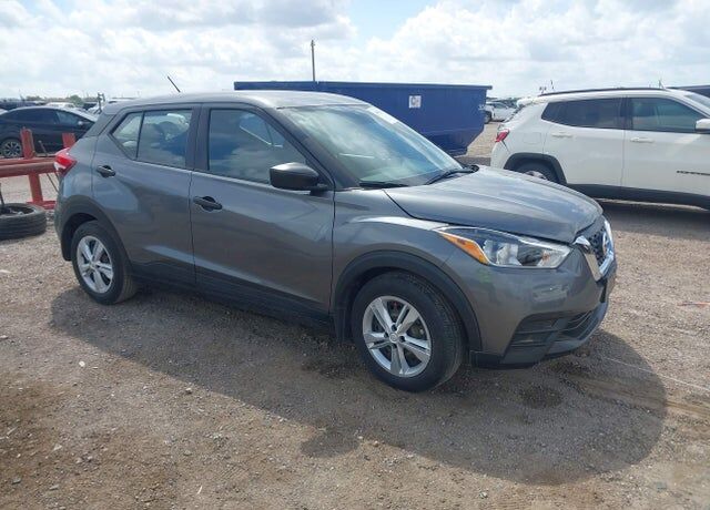 2020 NISSAN Kicks
