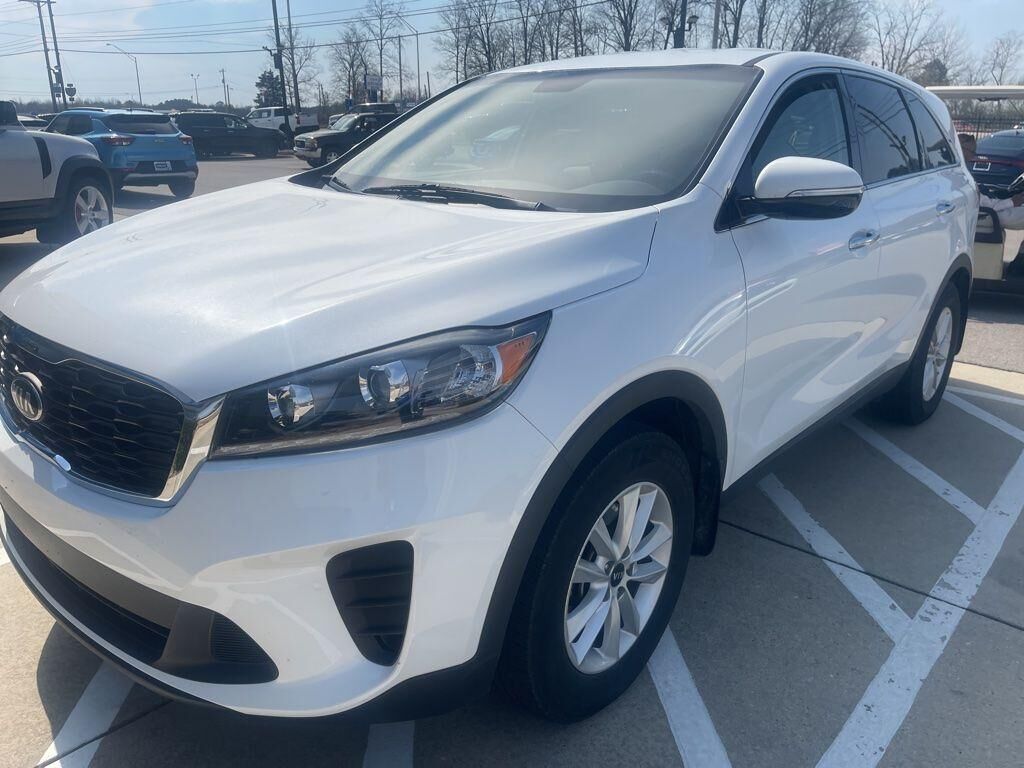 2020 KIA Sorento