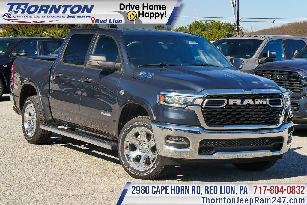 2026 RAM 1500